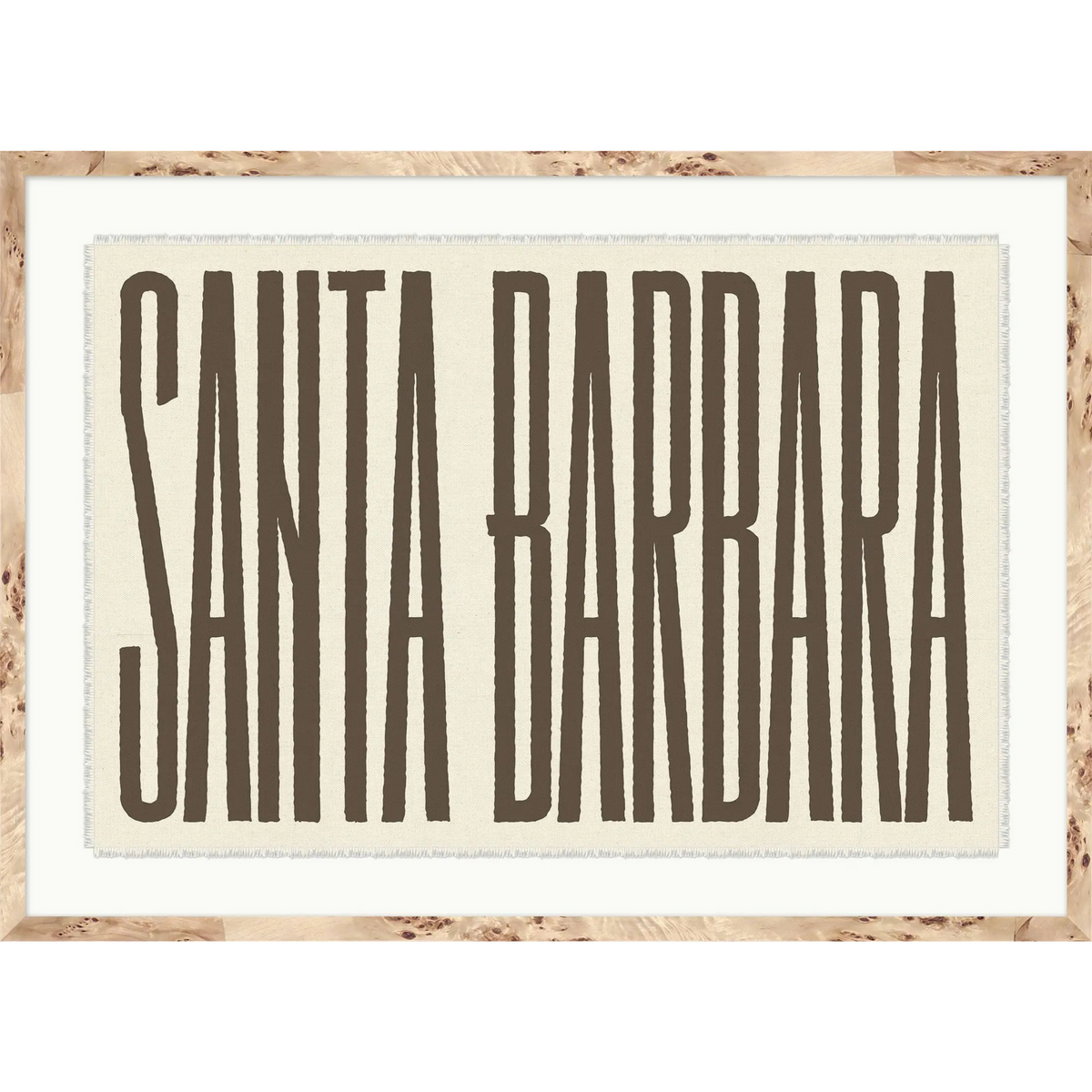 Santa Barbara Graphic Textile