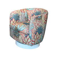 Roxy Would Swivel-Tilt Tub Chair