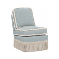 Custom 1560-01 Armless Chair