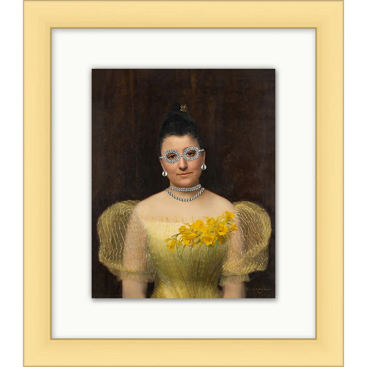 Too Glam to Give A Damn