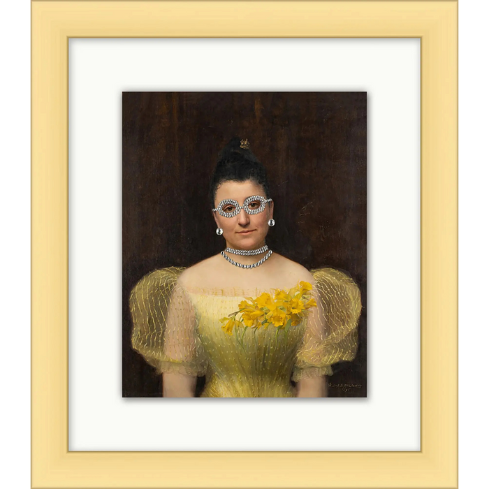 Too Glam to Give A Damn