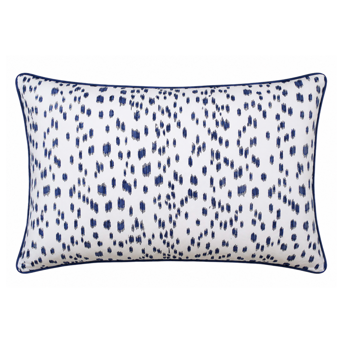 Les Touches in Blue