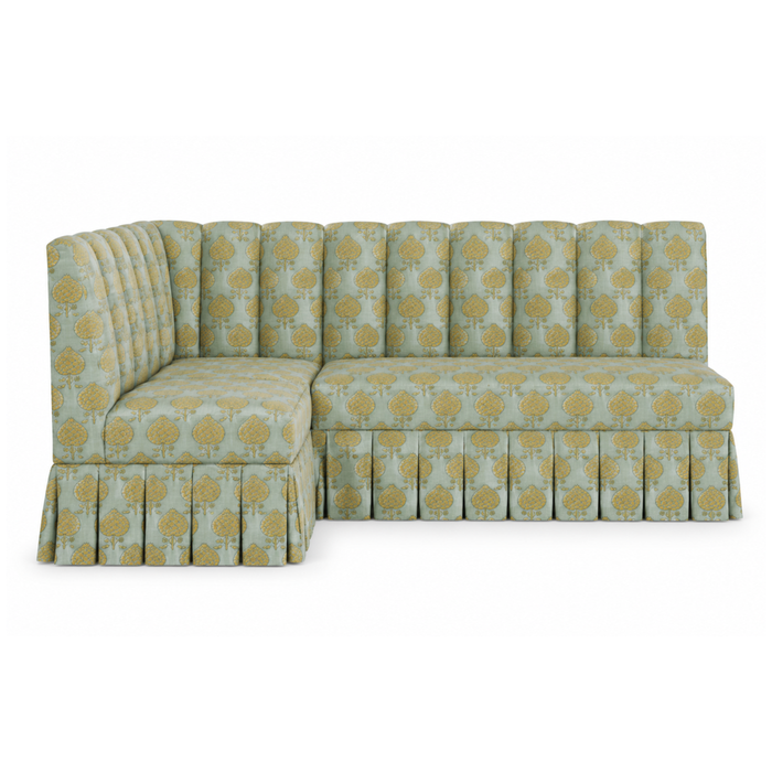 Custom Dining Banquette