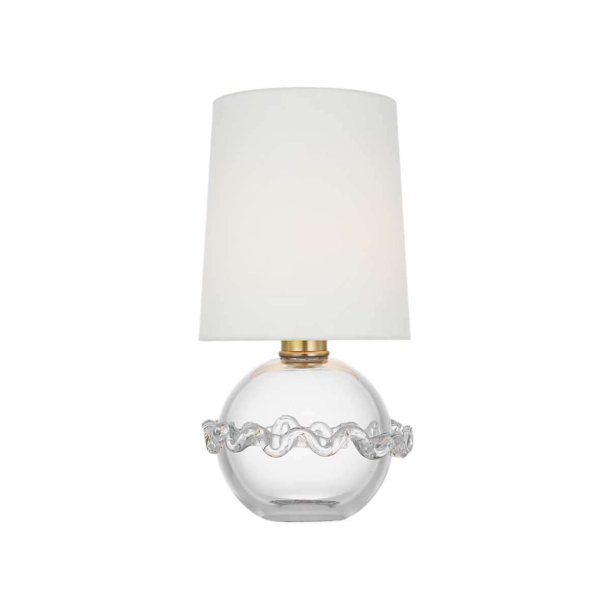 Breslin 16" Cordless Accent Lamp