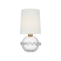 Breslin 16" Cordless Accent Lamp