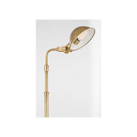 Fairfield Cordless Pharmacy Floor Lamp