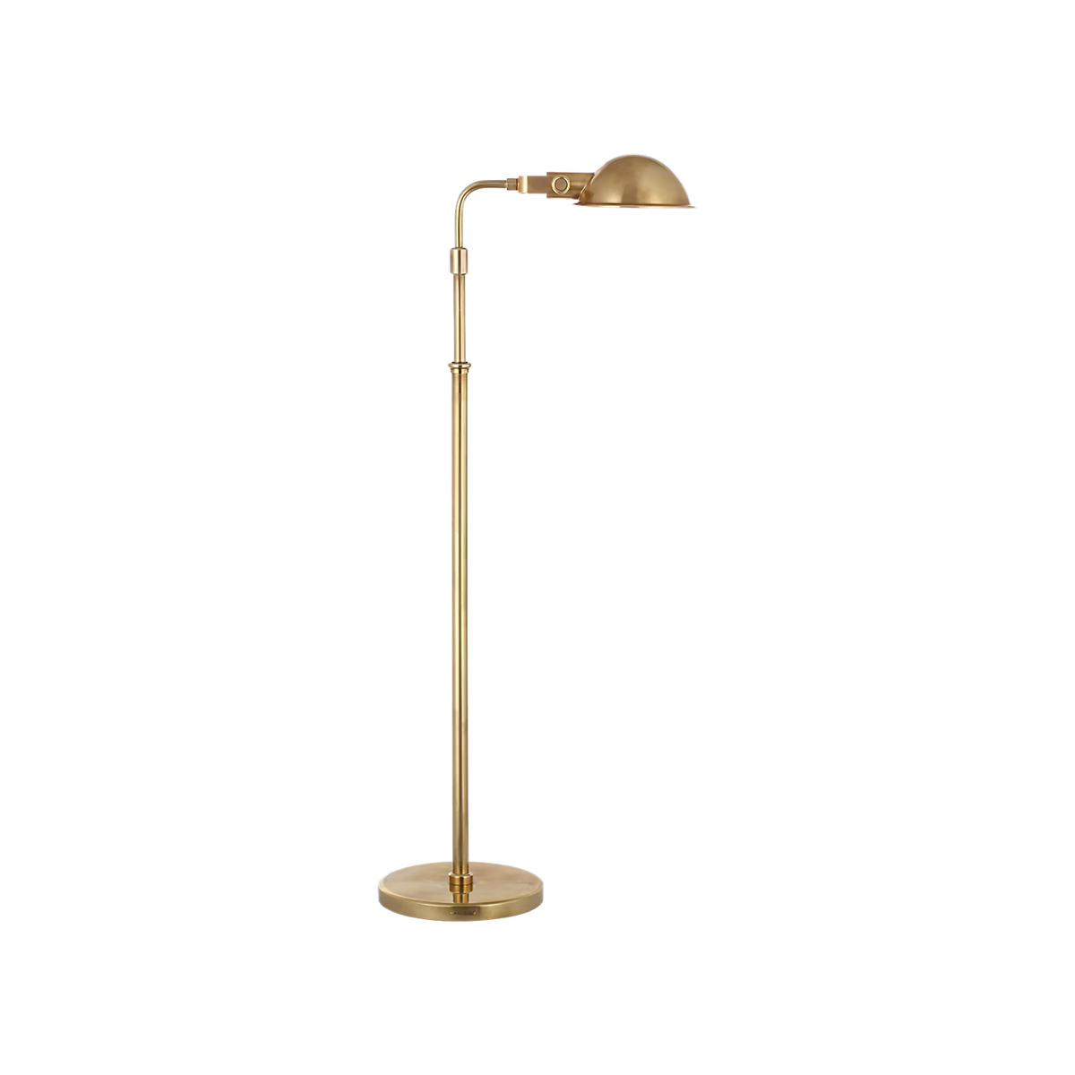 Fairfield Cordless Pharmacy Floor Lamp