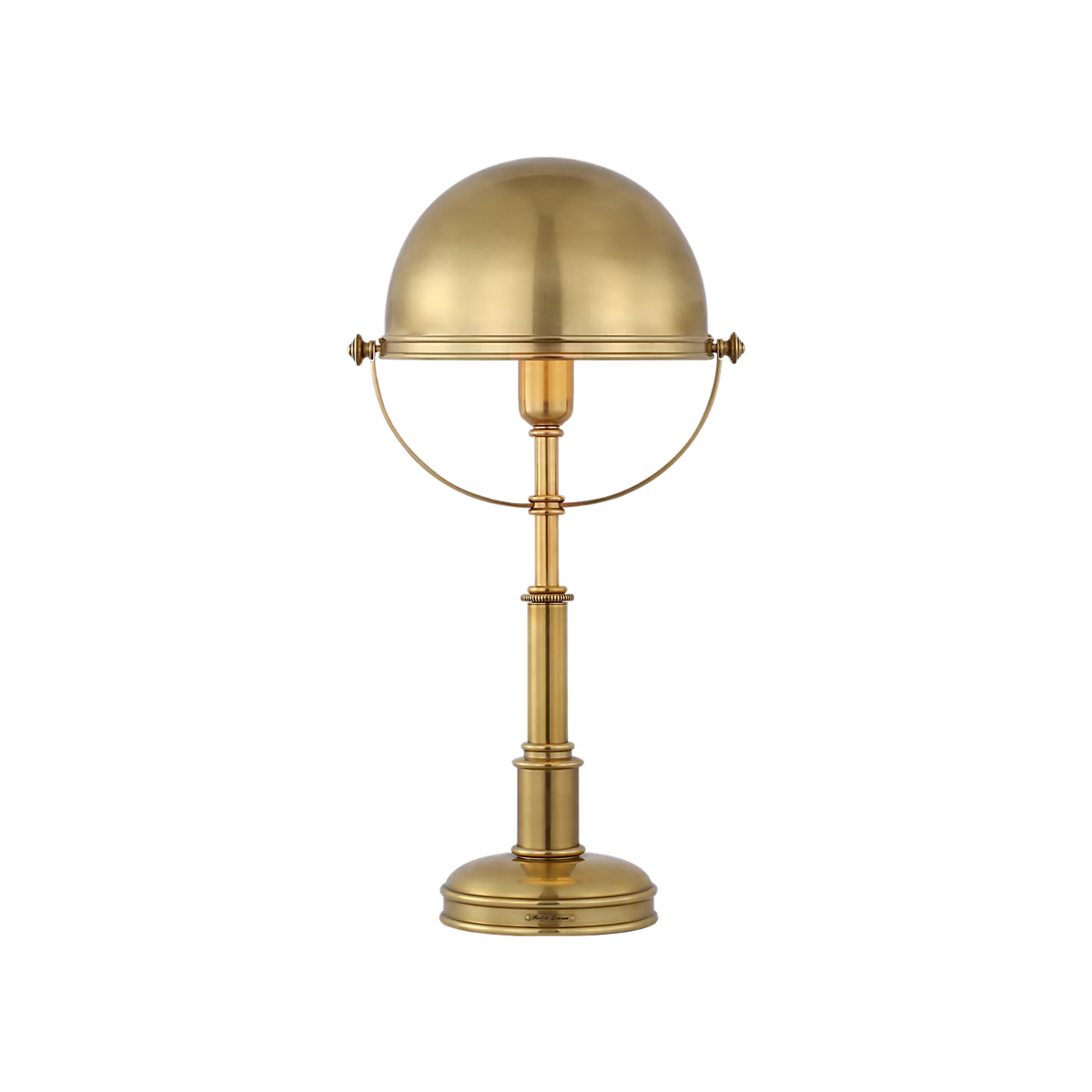 Carthage Cordless Desk Lamp