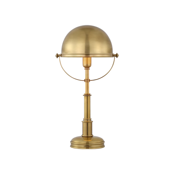 Carthage Cordless Desk Lamp