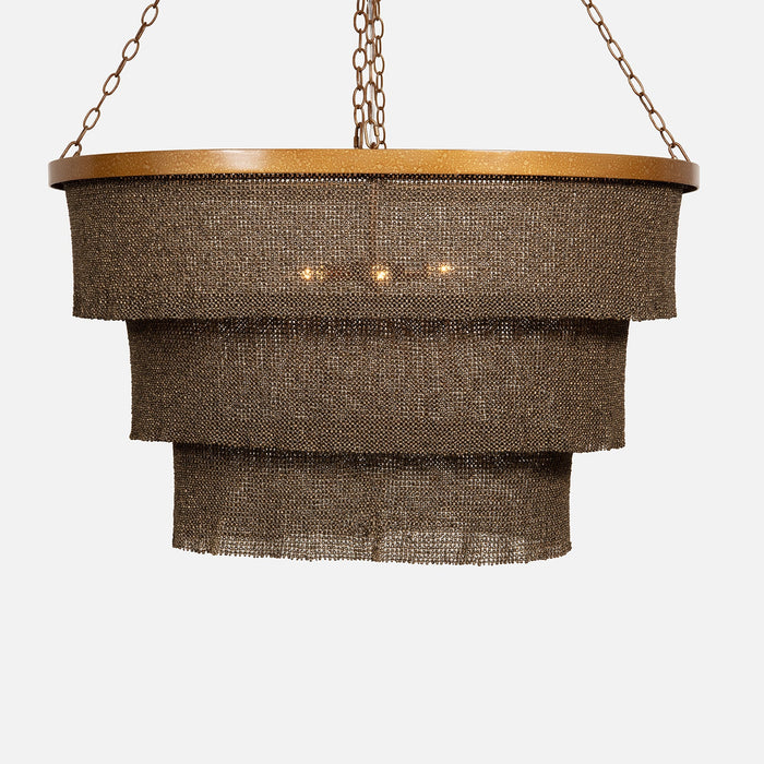 Patricia Oval Chandelier