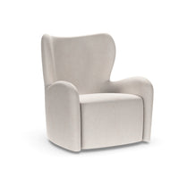 Kobe Wingback Accent Swivel Chair
