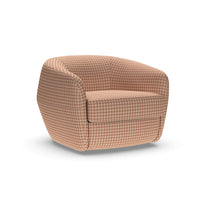 Berger Accent Swivel Chair