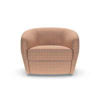 Berger Accent Swivel Chair
