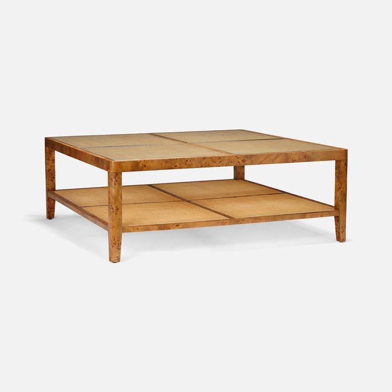 Arianna 48" Coffee Table