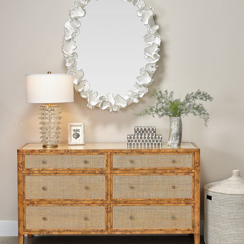 Arianna 60" Dresser