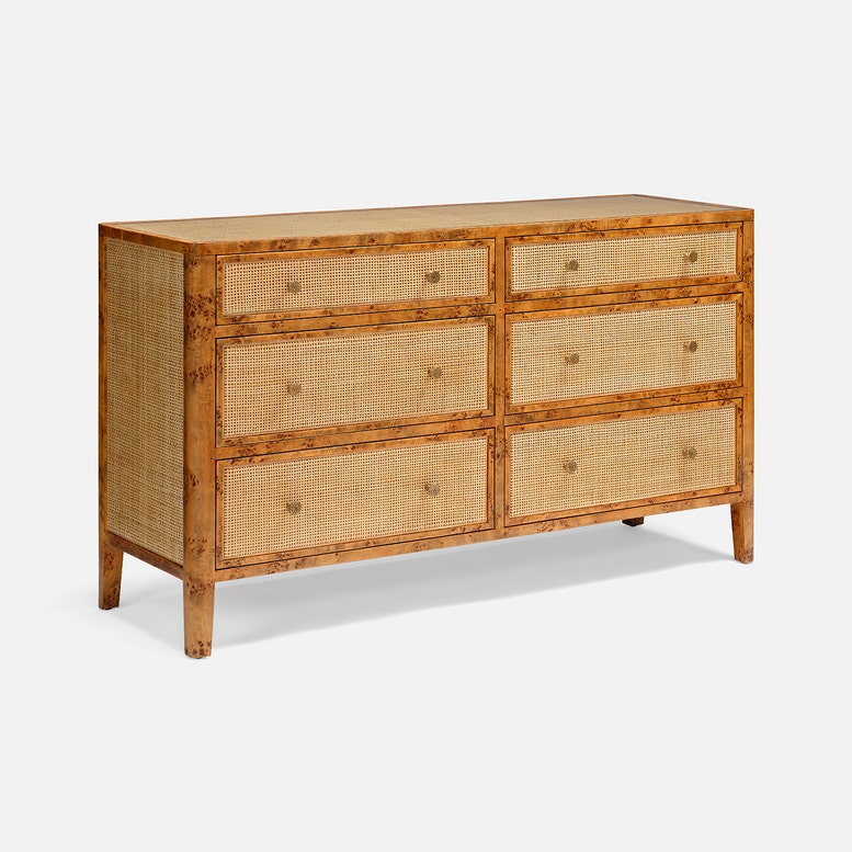 Arianna 60" Dresser