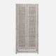 Rattan cabinet