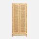 Rattan cabinet