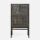 Rattan Standing Cabinet
