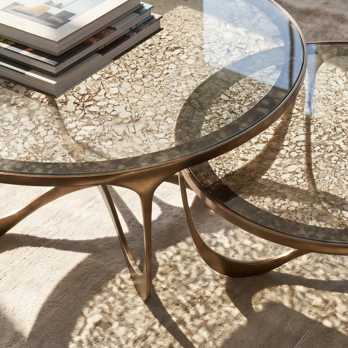 Juniper Cocktail Table