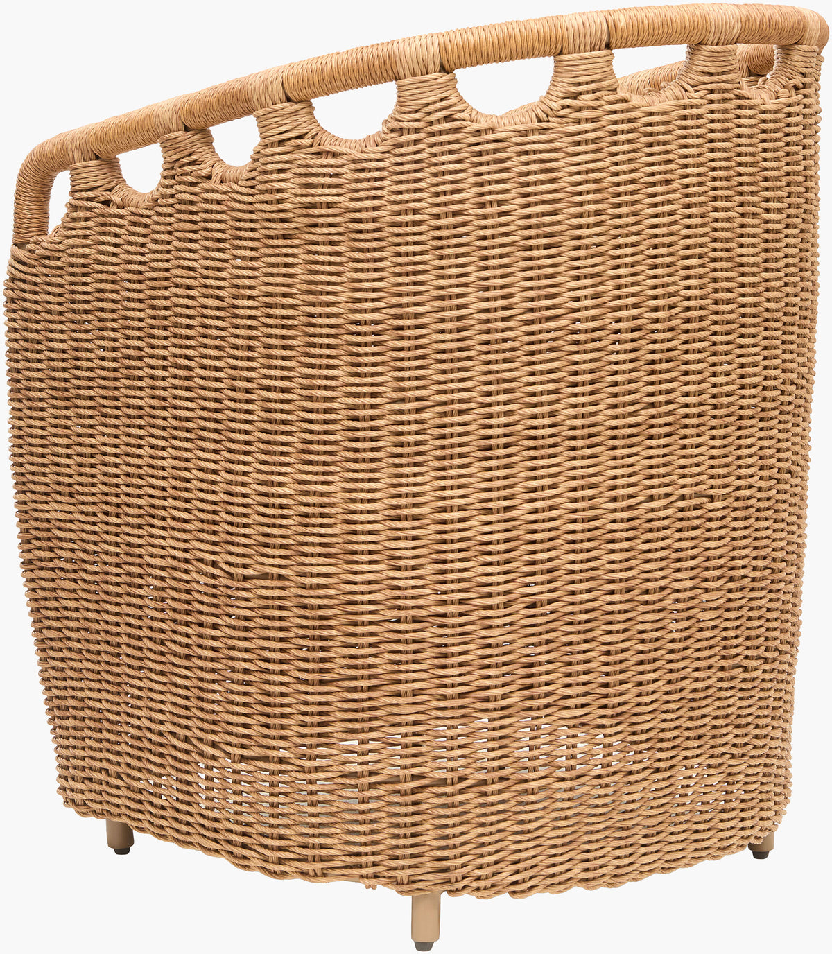 Isola Woven Outdoor Dining Chair