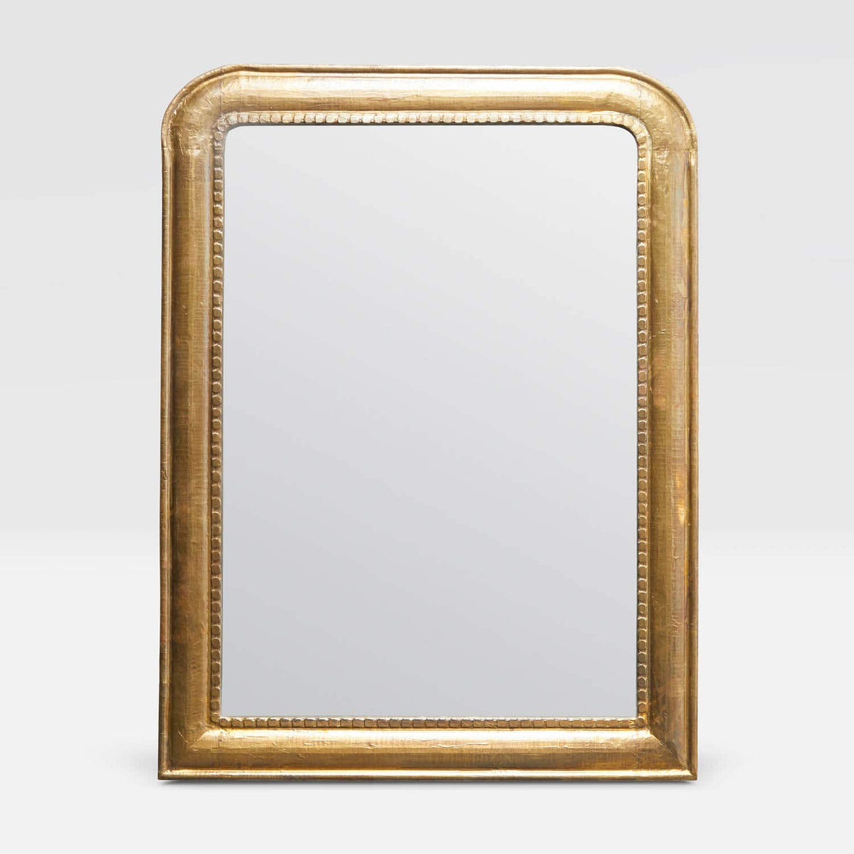 Warm Gold Mirror