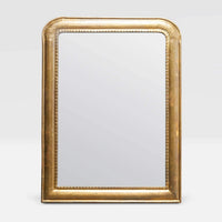 Warm Gold Mirror