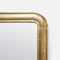 Warm Gold Mirror