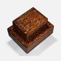 High-Gloss Faux Tortoise Box Set