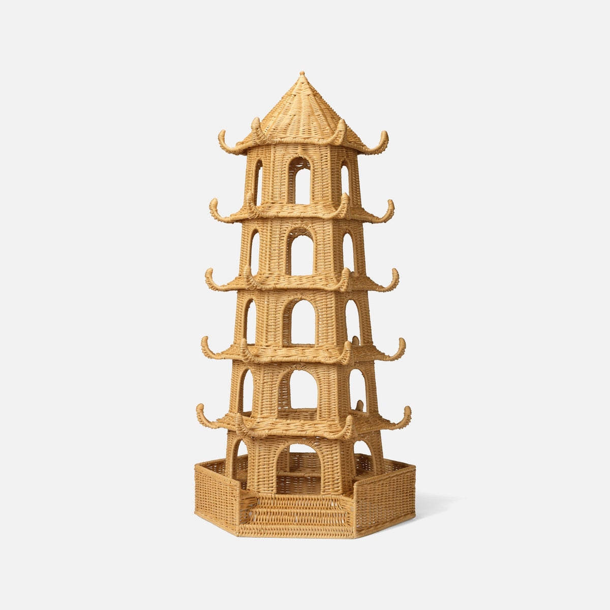 Pagoda Table Accent