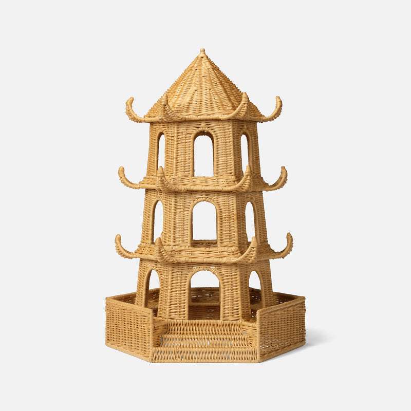 Pagoda Table Accent