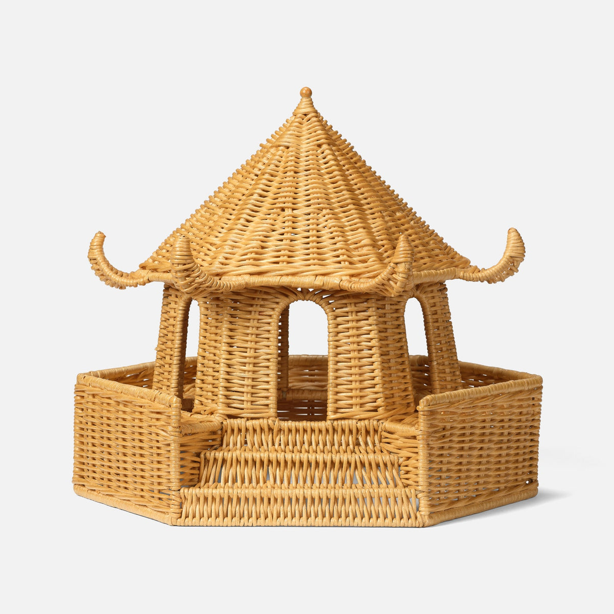 Pagoda Table Accent