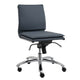 Gunar Pro Low Back Armless Office Chair