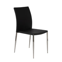 Diana Stacking Side Chair - Set Of 2