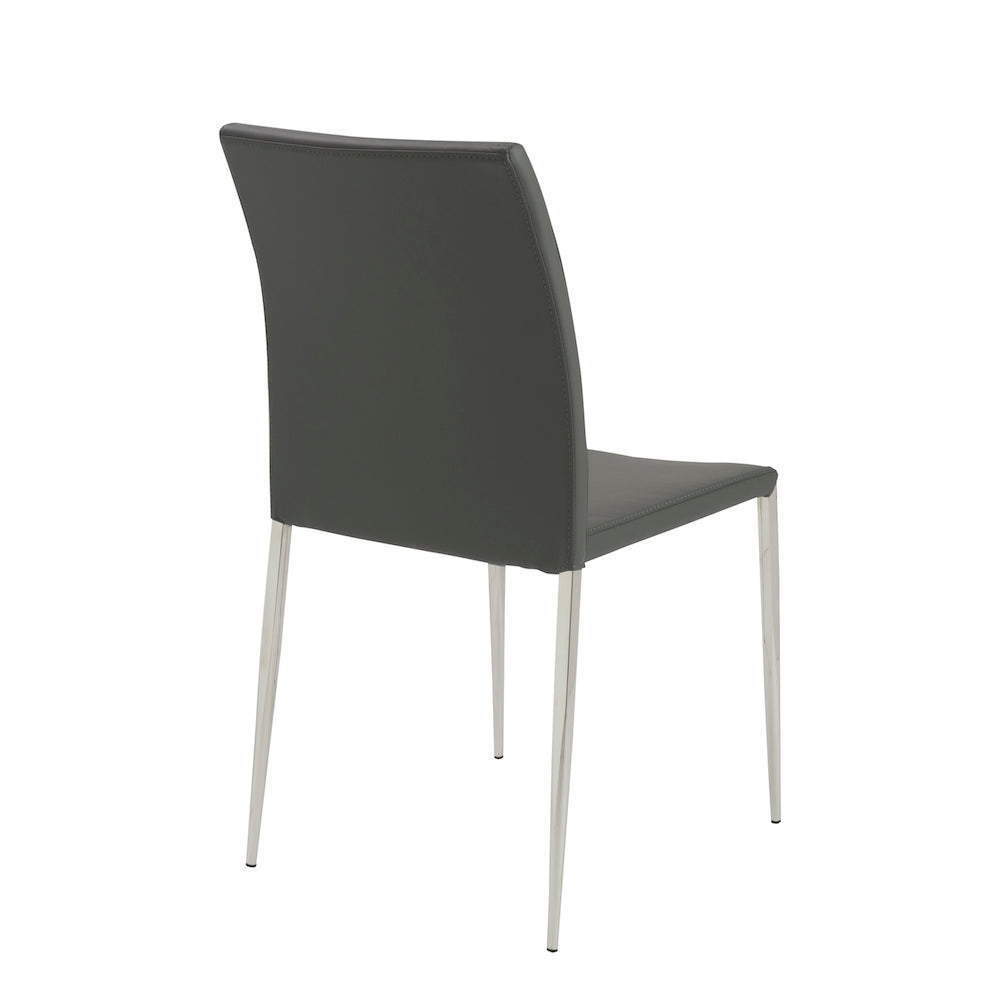 Diana Stacking Side Chair - Set Of 4