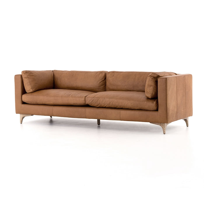 Leather Sofa