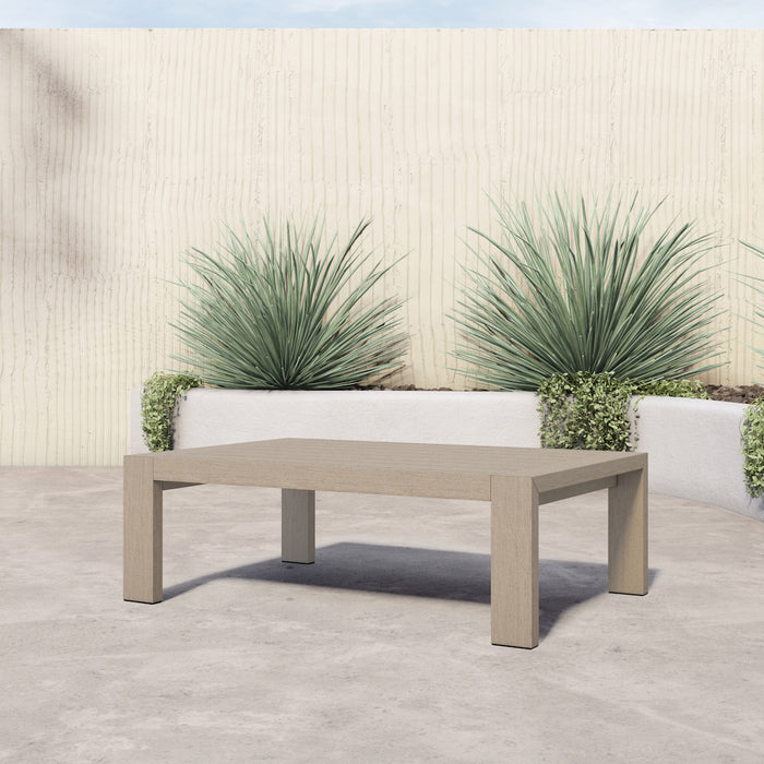 Outdoor Coffee Table