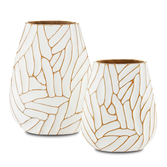 Anika Vase Set of 2