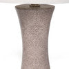 Clara Ceramic Shagreen Table Lamp