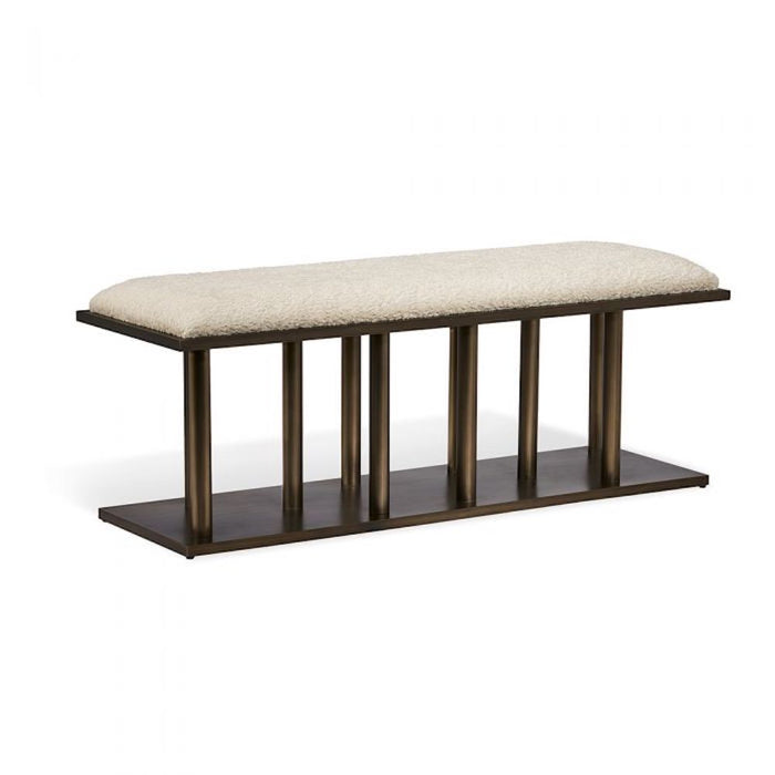 Celeste Bench - Bronze