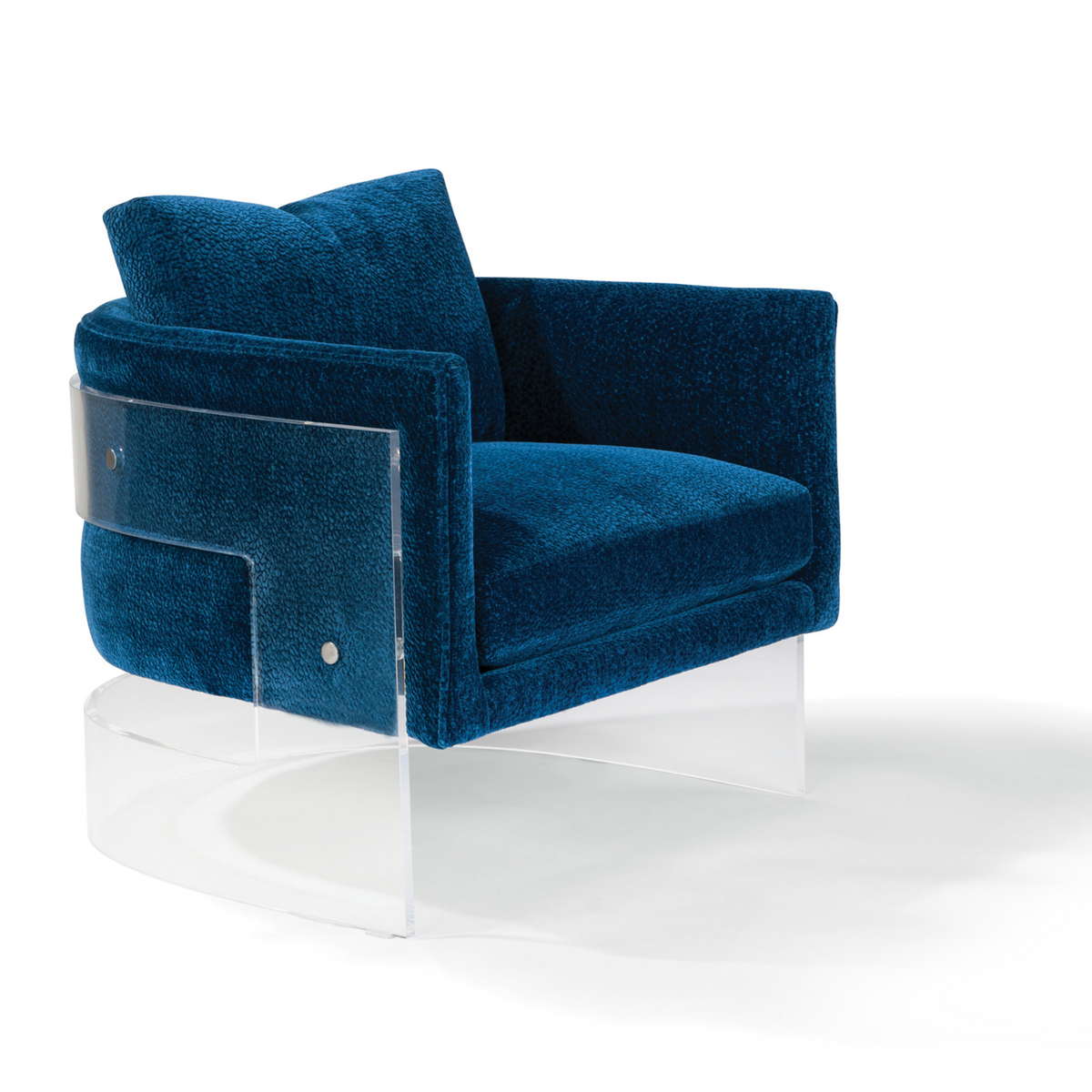 Bond Acrylic Lounge Chair