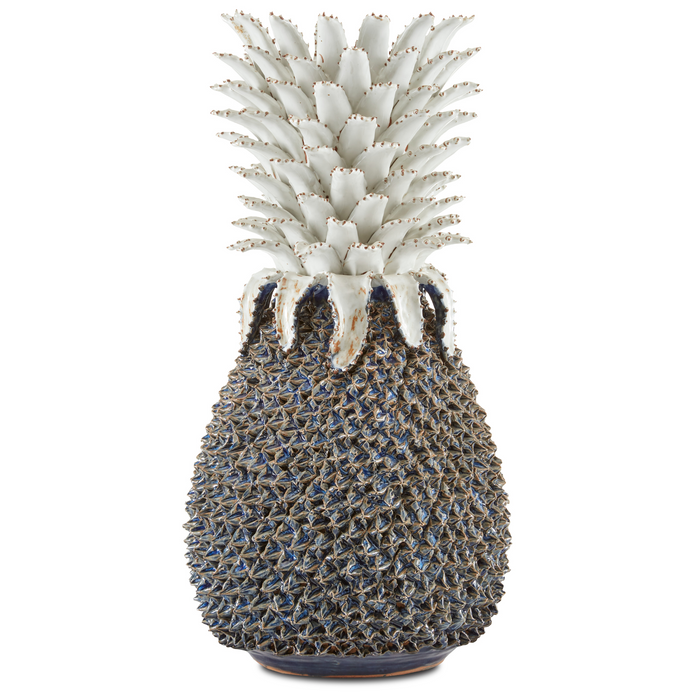 Waikiki Large Blue Pineapple