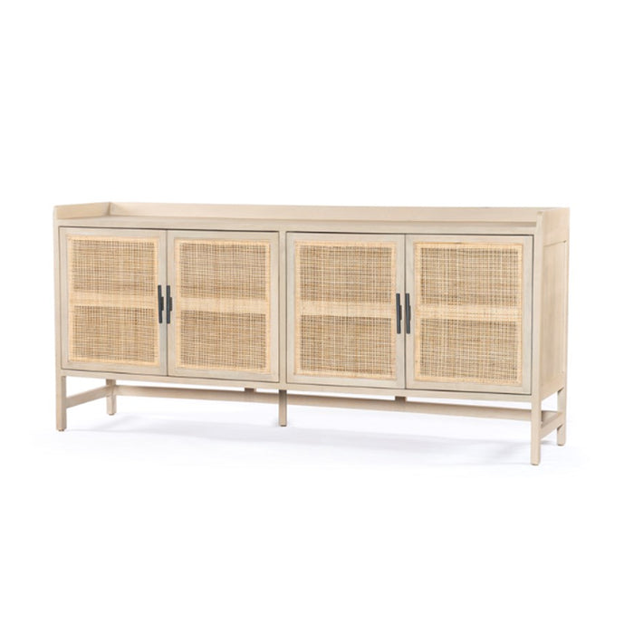 Monochromatic Sideboard