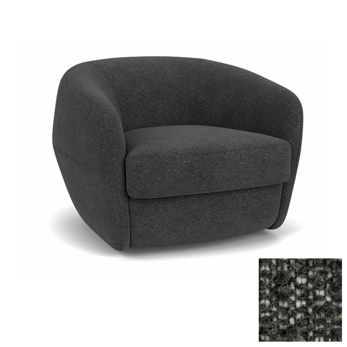 Berger Swivel Chair