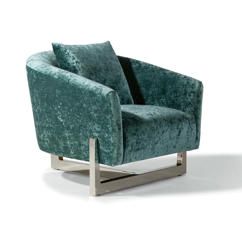 Suspender Lounge Chair Designed by Ransom Culler – Living Modern ...