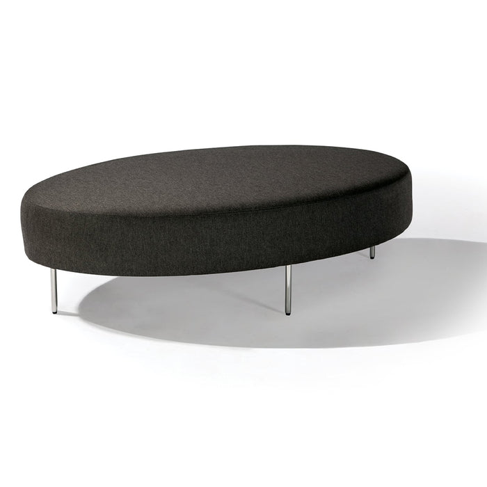 Slice Table Ottoman