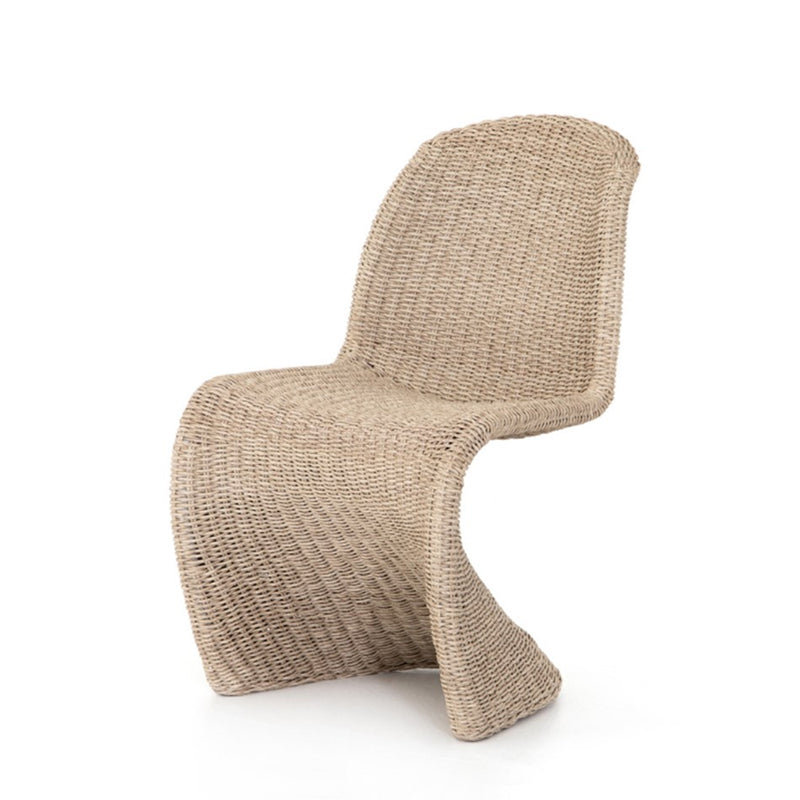 Wicker Outdoor Dining Chair