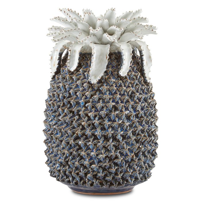 Waikiki Medium Blue Pineapple