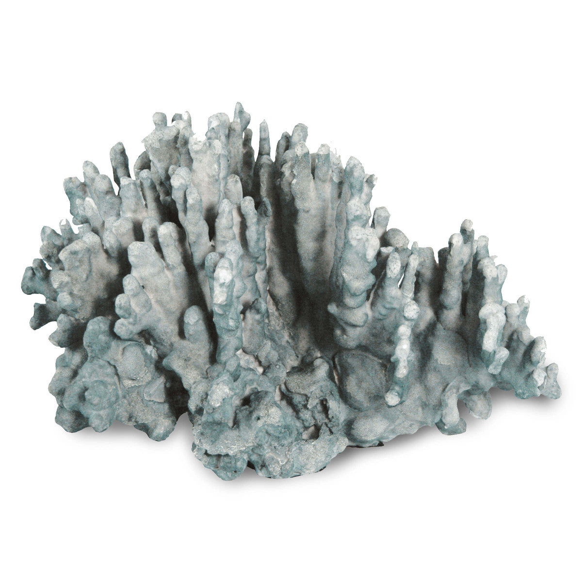 Blue Coral Art Piece Large