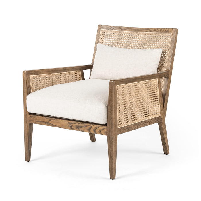 Cane Lounge Chair